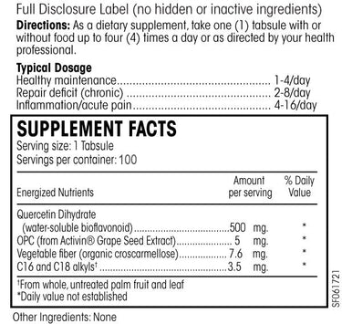 PERQUE Pain Guard Forté